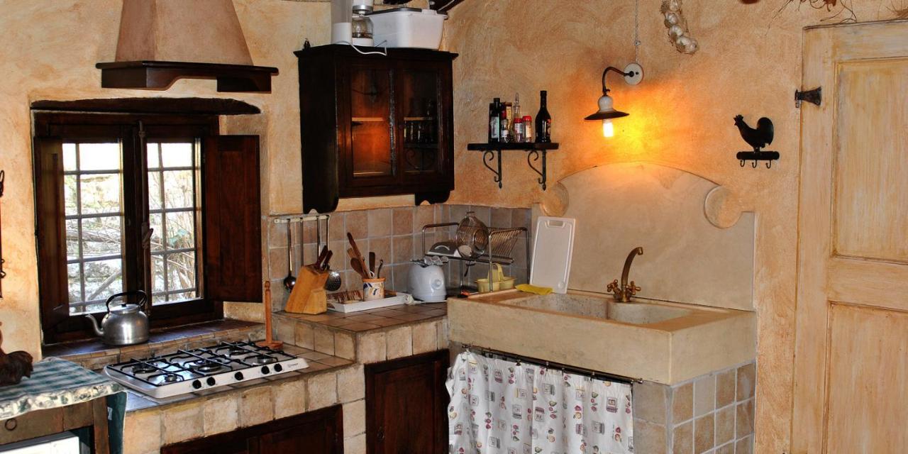 Вілла Molino Di Bombi Кастелліна-ін-К'янті Екстер'єр фото